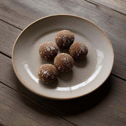 East Texas Pecan Drops recipe image