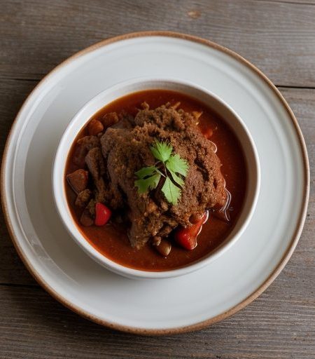 East Texas Red Chili recipe image