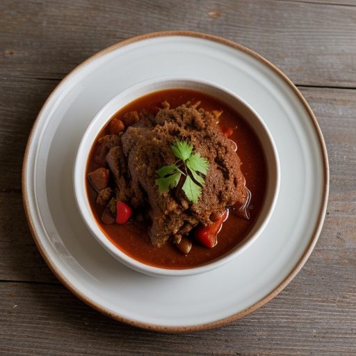 East Texas Red Chili recipe image
