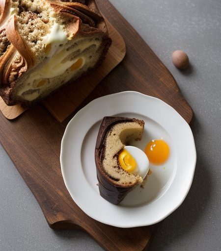 Easter Babka - Martha Stewart Living recipe image