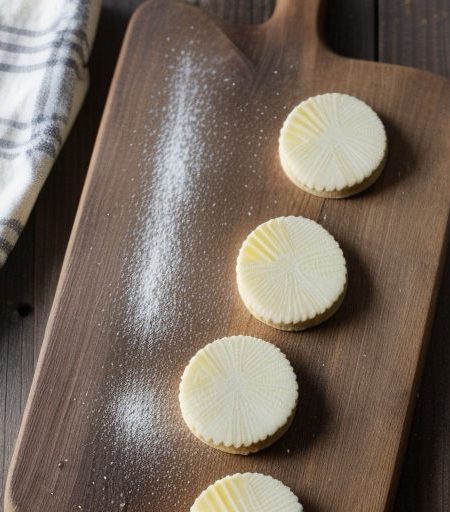 Easter Biscuits recipe image