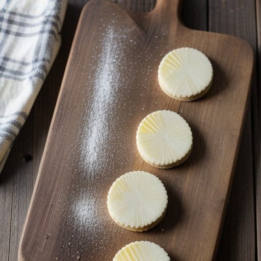 Easter Biscuits recipe image