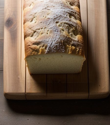 Easter Bread (Paska recipe image