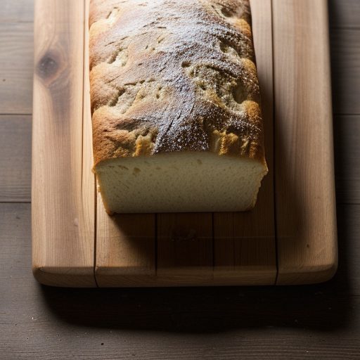 Easter Bread (Paska recipe image
