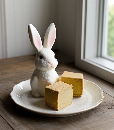 Easter Bunnies recipe image