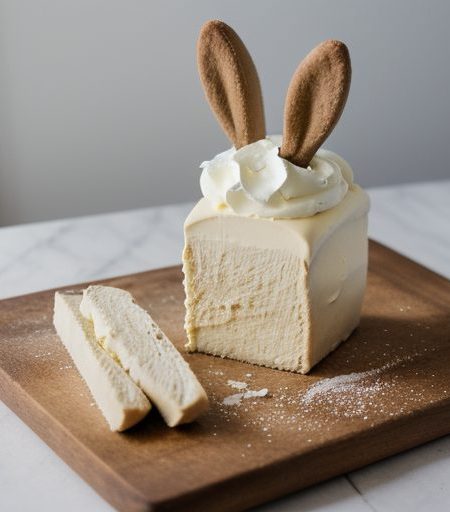 Easter Bunny Breads recipe image