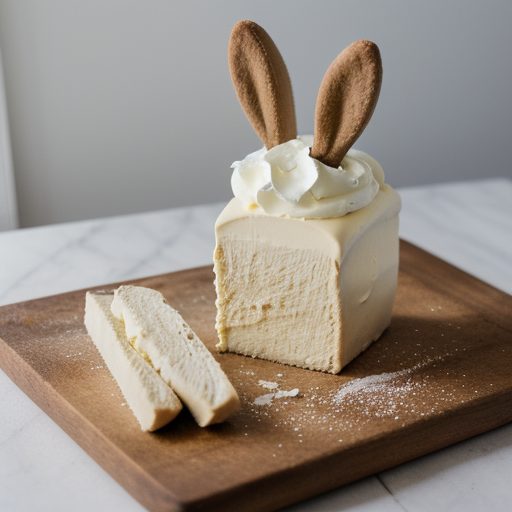 Easter Bunny Breads recipe image