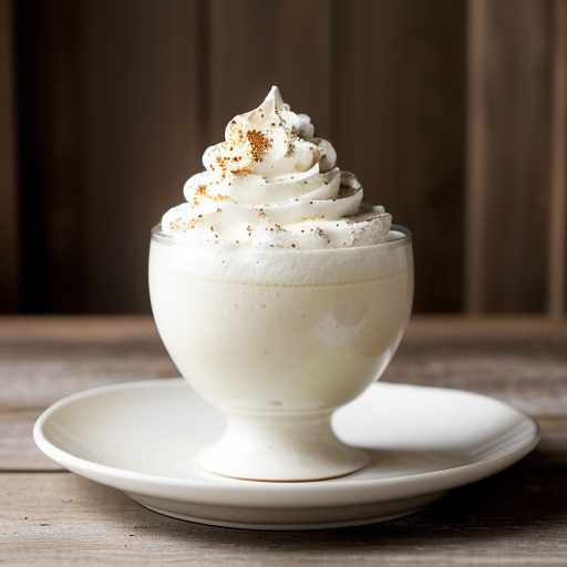 Easter Egg Nog recipe image