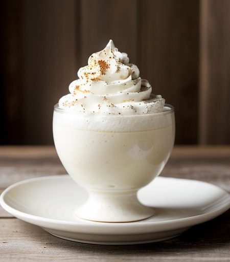 Easter Egg Nog recipe image