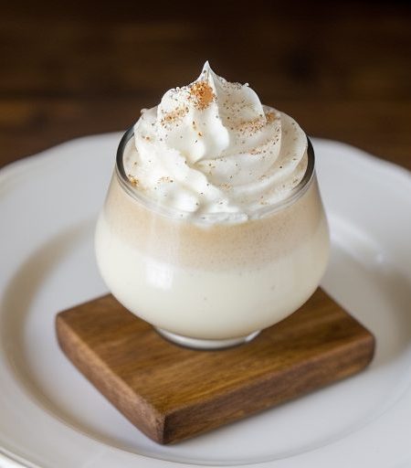 Easter Egg Nog recipe image