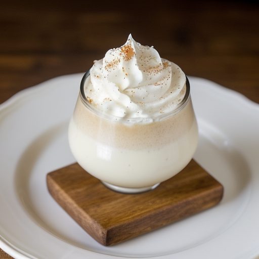 Easter Egg Nog recipe image