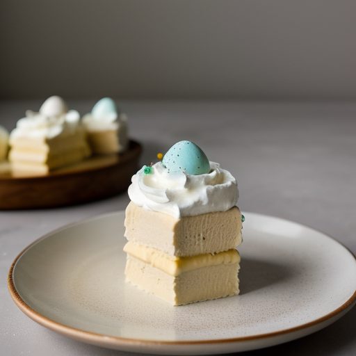 Easter Mints Kids Can Make recipe image