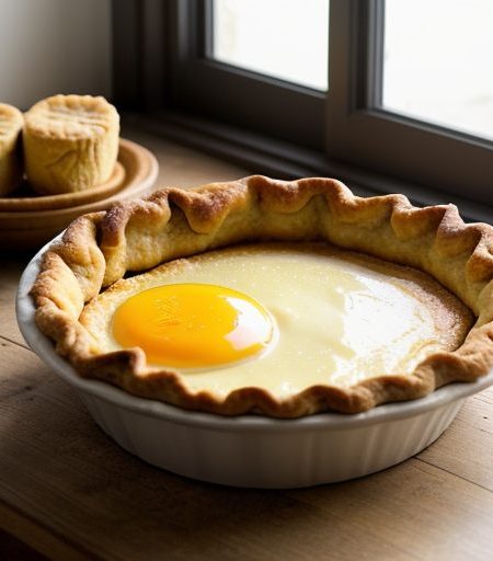 Easter Pie recipe image