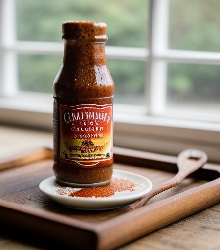 Eastern North Carolina-Style Barbeque Sauce recipe image