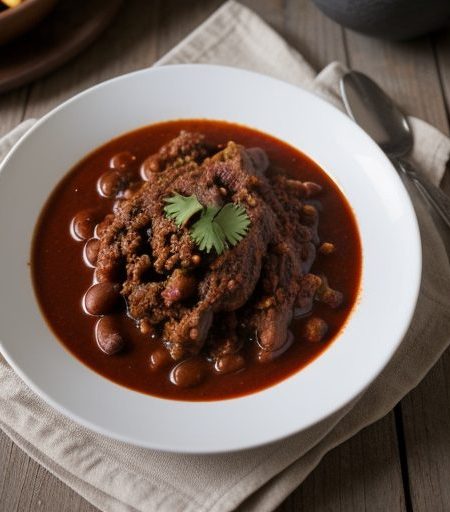 Easy 10 Minute Chili recipe image