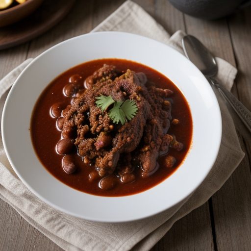 Easy 10 Minute Chili recipe image