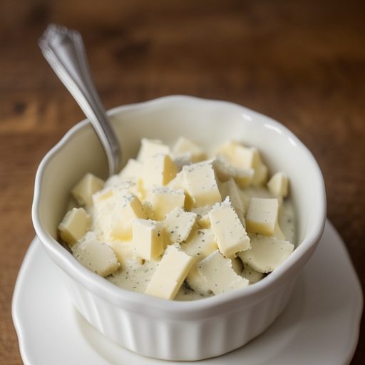 Easy Alfredo Sauce recipe image