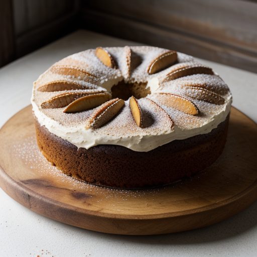Easy Apple Cake recipe image