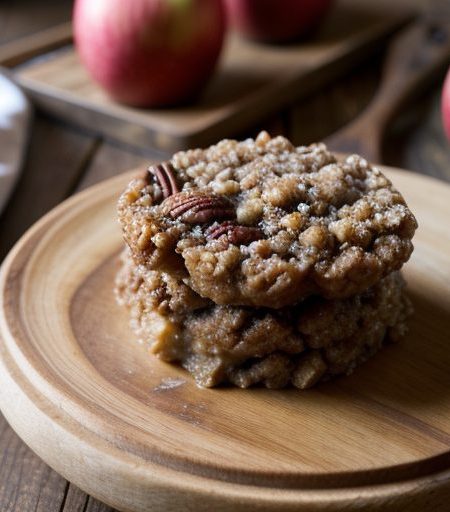Easy Apple Pecan Crisp (3 Pts)2 recipe image