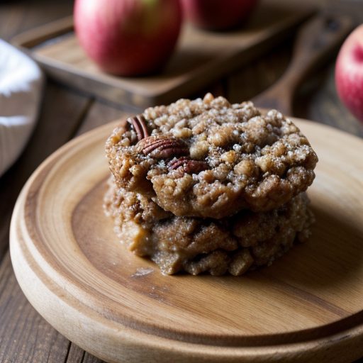 Easy Apple Pecan Crisp (3 Pts)2 recipe image