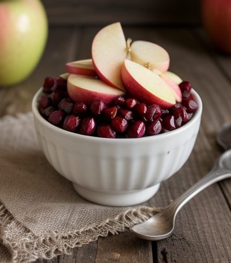Easy Apple Relish recipe image