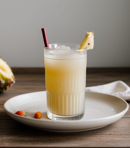 Easy Bahama Mama recipe image