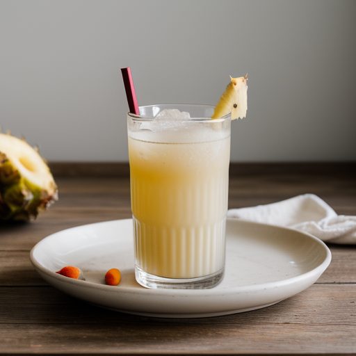 Easy Bahama Mama recipe image