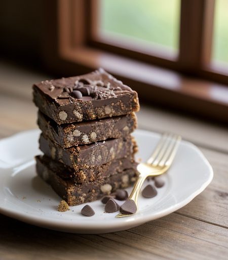 Easy Bake Toffee recipe image