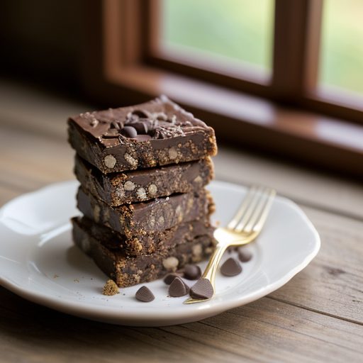 Easy Bake Toffee recipe image