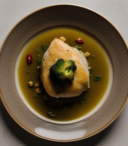 Easy Baked Chicken recipe image
