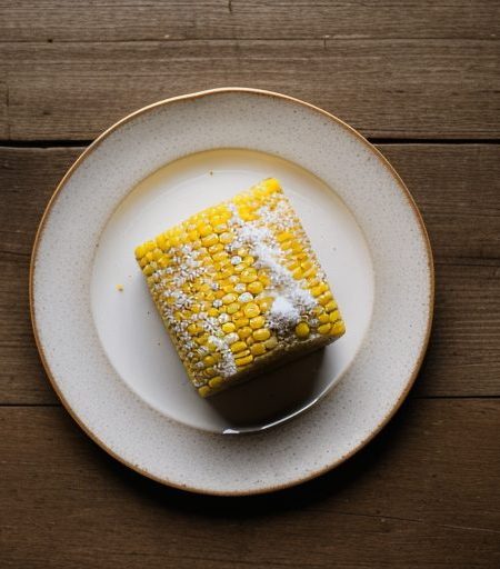 Easy Baked Corn recipe image