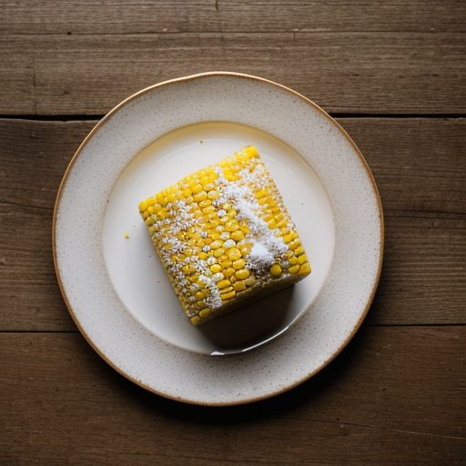 Easy Baked Corn recipe image