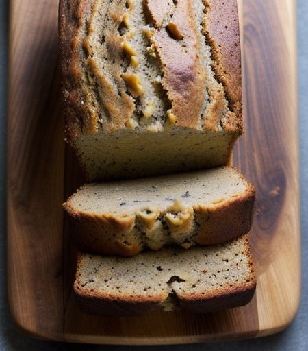 Easy Banana Nut Bread recipe image
