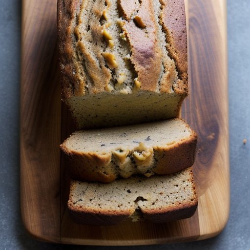 Easy Banana Nut Bread recipe image