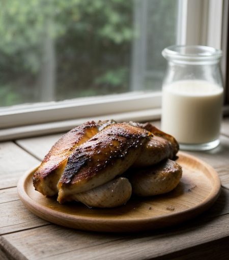 Easy Barbq Chicken recipe image