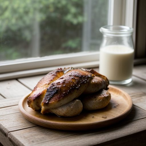 Easy Barbq Chicken recipe image