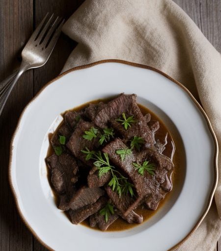 Easy Beef Bake recipe image