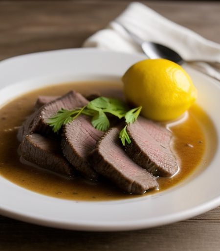 Easy Beef Brisket recipe image