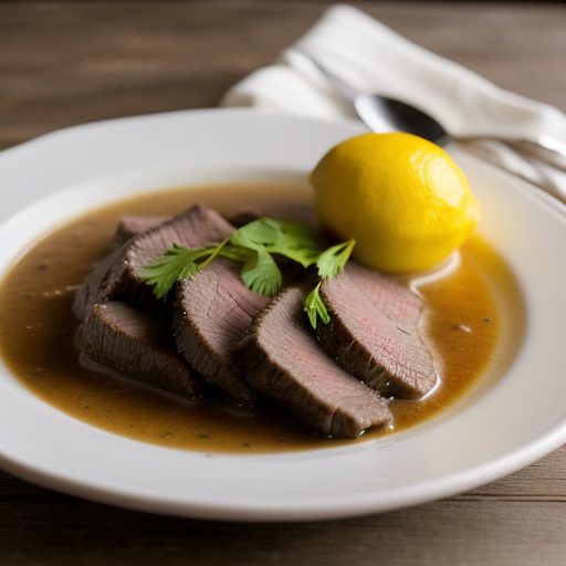 Easy Beef Brisket recipe image
