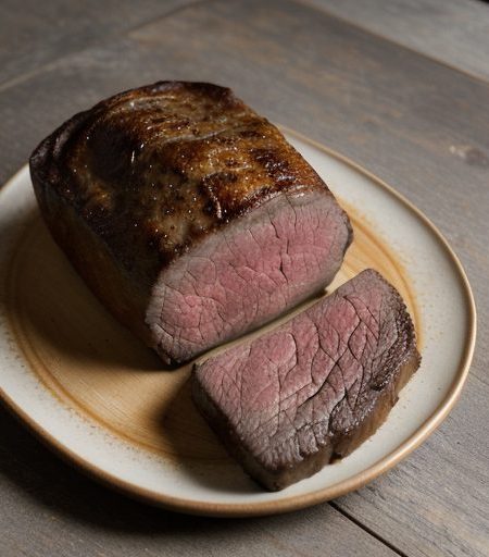 Easy Beef Burgundy recipe image