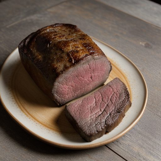 Easy Beef Burgundy recipe image