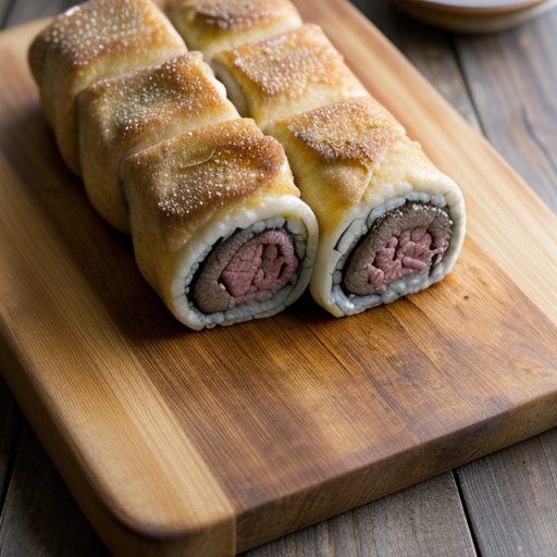 Easy Beef Roll-Ups *** Jo recipe image