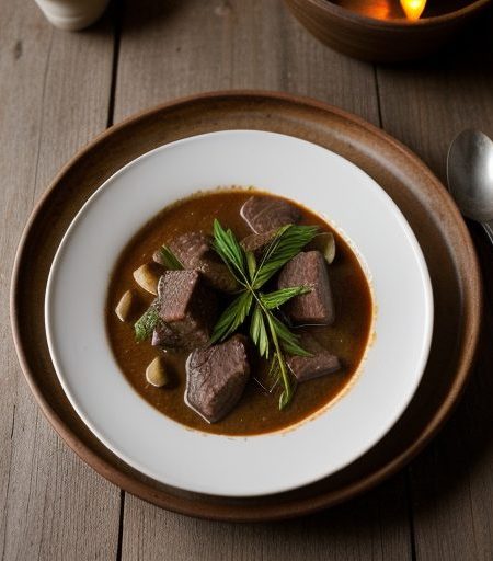 Easy Beef Stew recipe image