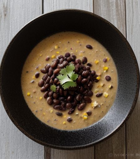 Easy Black Bean & Corn Salsa recipe image