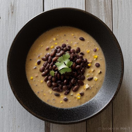 Easy Black Bean & Corn Salsa recipe image