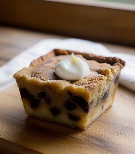 Easy Bread Pudding recipe image