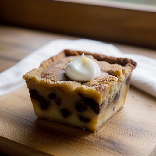 Easy Bread Pudding recipe image