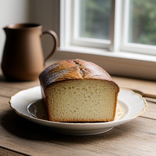 Easy Brioche Loaf recipe image