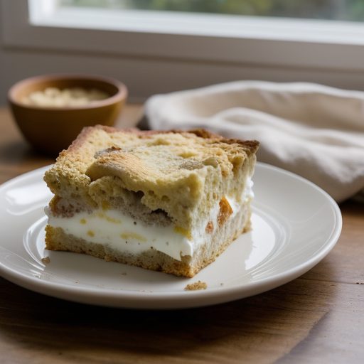 Easy Brunch Strata recipe image