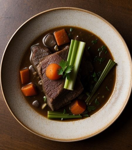 Easy Burgundy Stew ( 4 Points recipe image